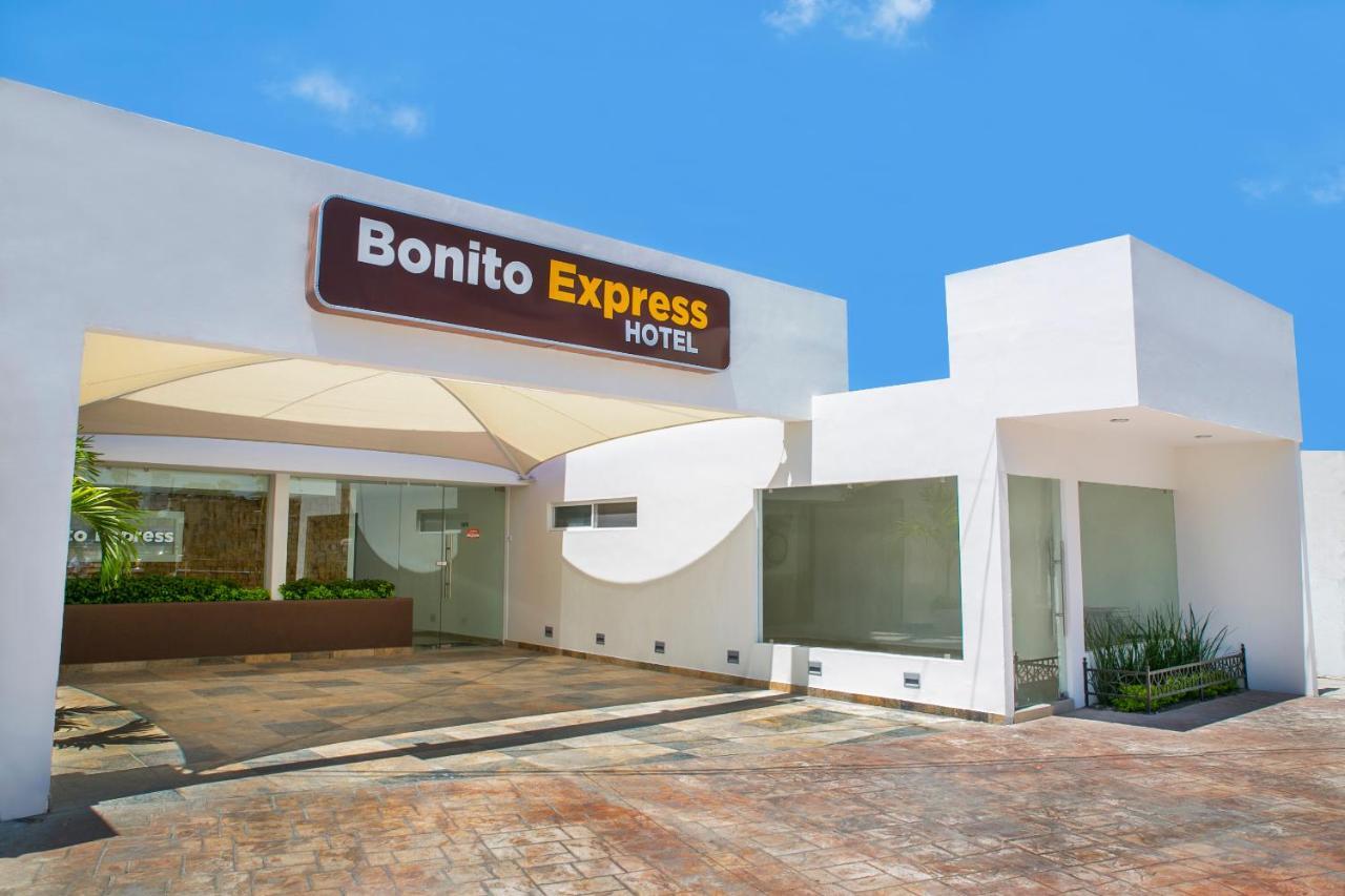 Hotel Biza Express Ciudad Valles Exterior foto